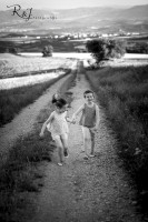 Fotos de niños, Fotografos de niños en Logroño, La Rioja, fotos en la naturaleza