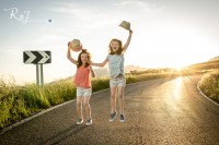 Fotos de niños en exterior, Fotografos de niños en Logroño, La Rioja, fotos en la naturaleza