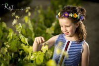 Fotos de niños, Fotografos de niños en Logroño, La Rioja, fotos en la naturaleza