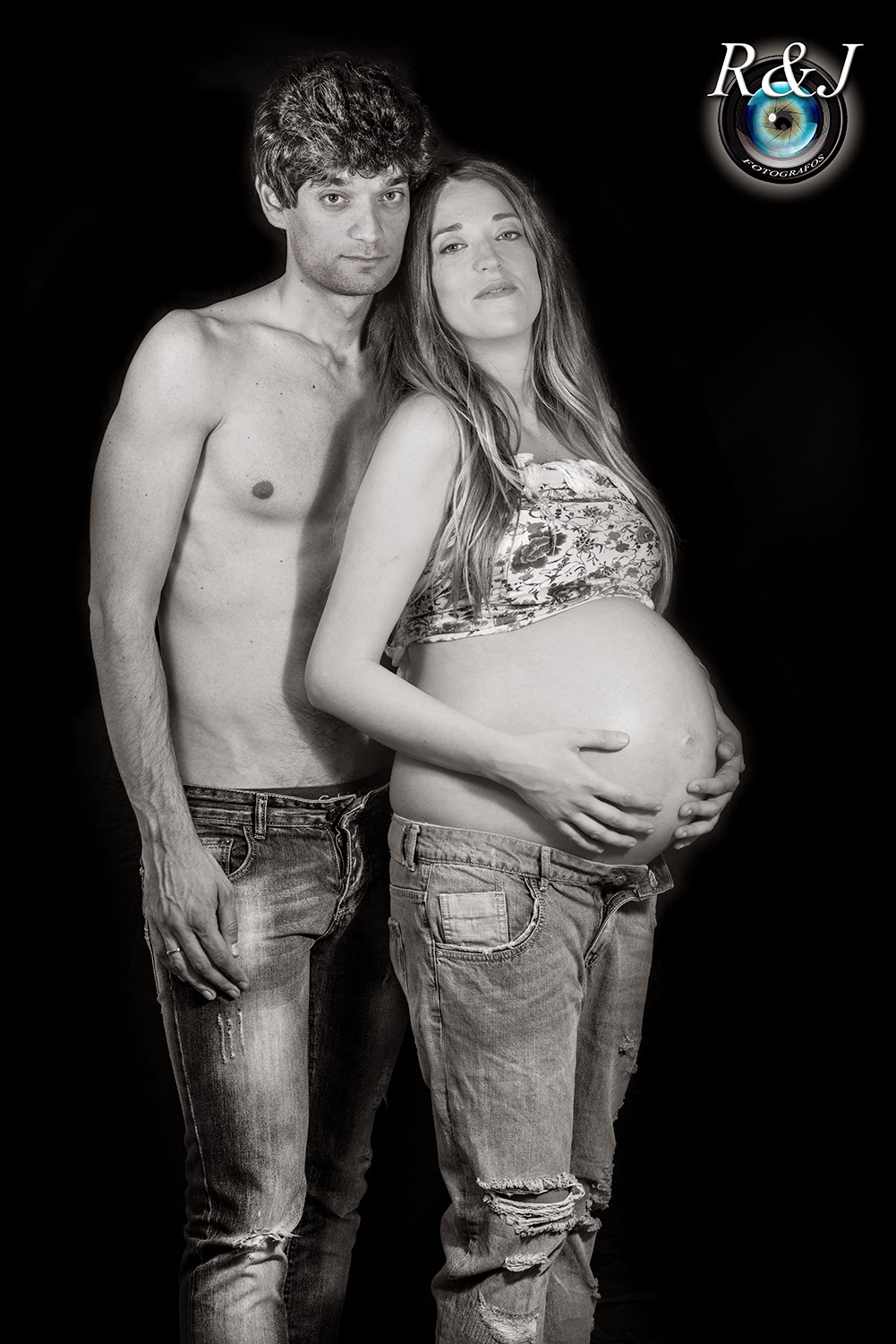 Fotos embarazo Logroño