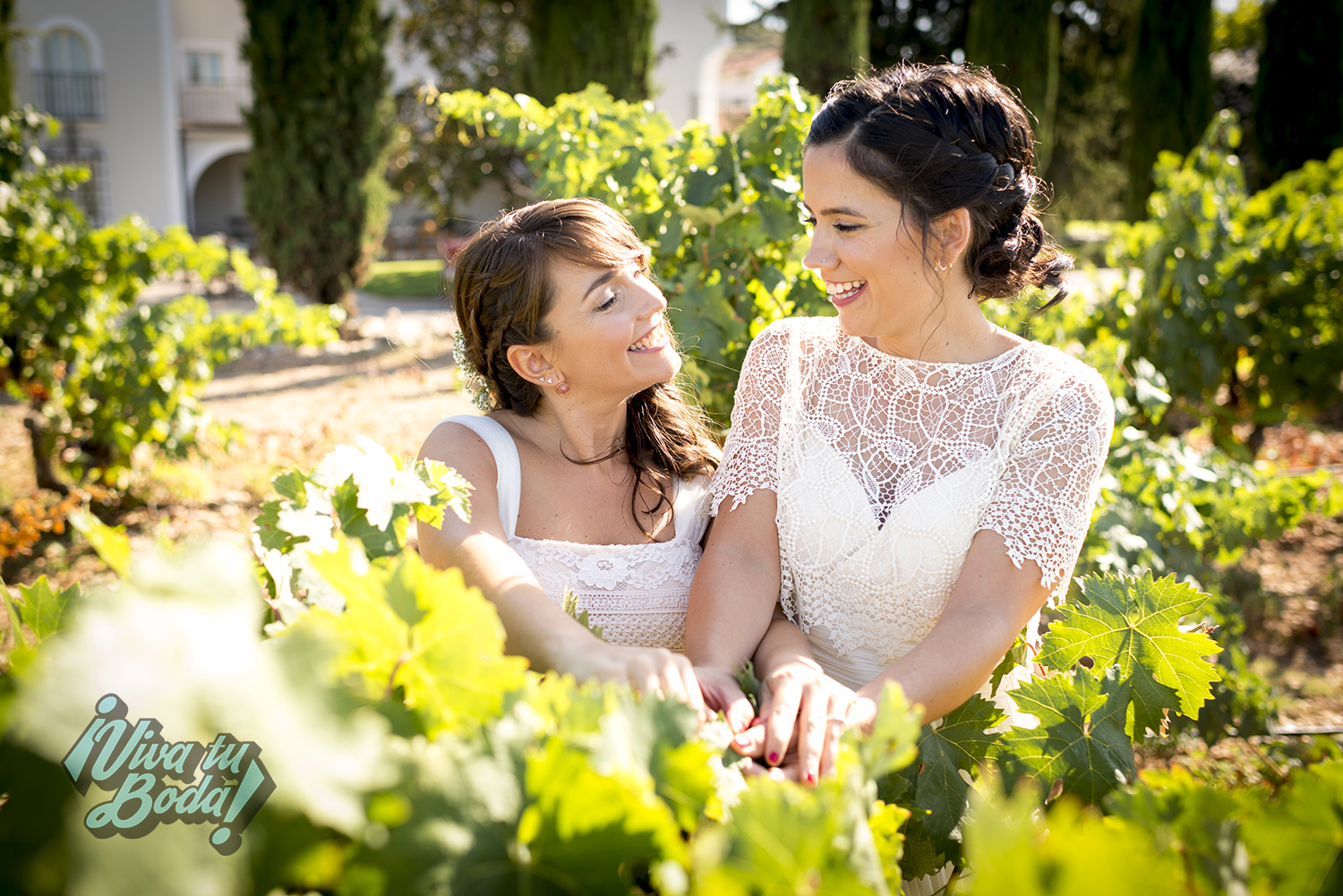 Fotógrafos de bodas en Logroño